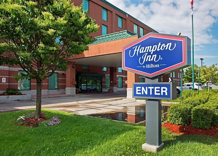Hampton By Hilton Ottawa