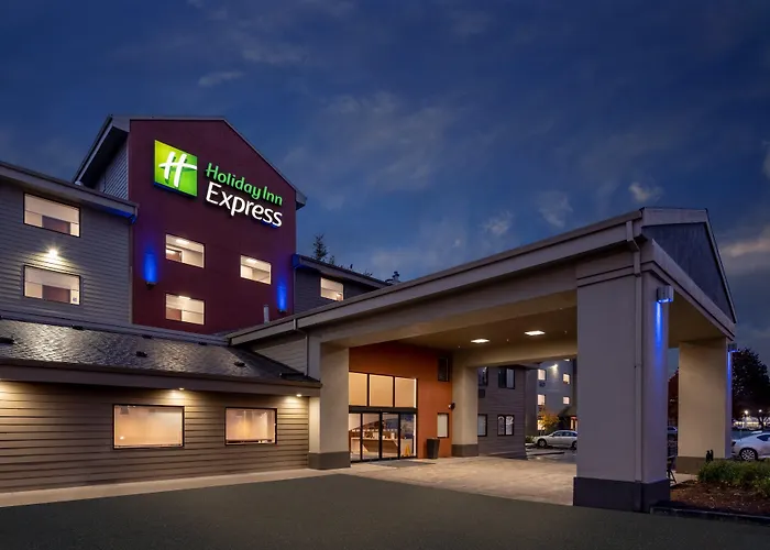 Holiday Inn Express Portland Se - Clackamas Area By Ihg