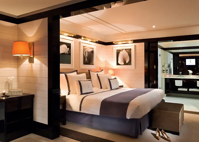 Hôtel Barrière Le Majestic Cannes