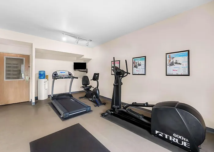 Sleep Inn & Suites Kingsport Tricities Airport