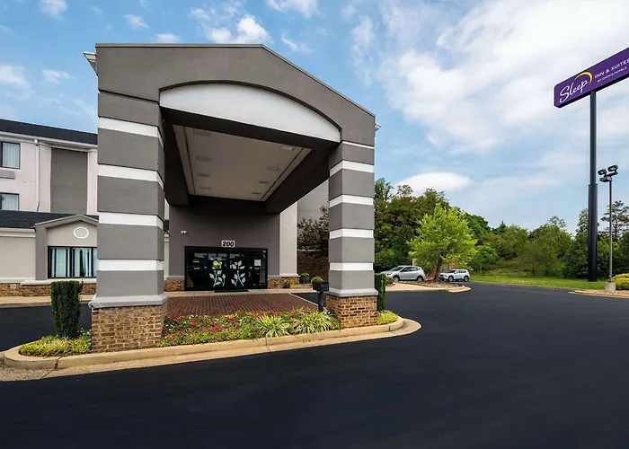 Sleep Inn & Suites Kingsport Tricities Airport
