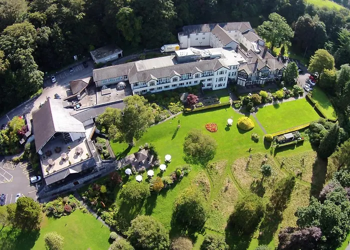 Castle Green Hotel In Kendal, BW Premier Collection