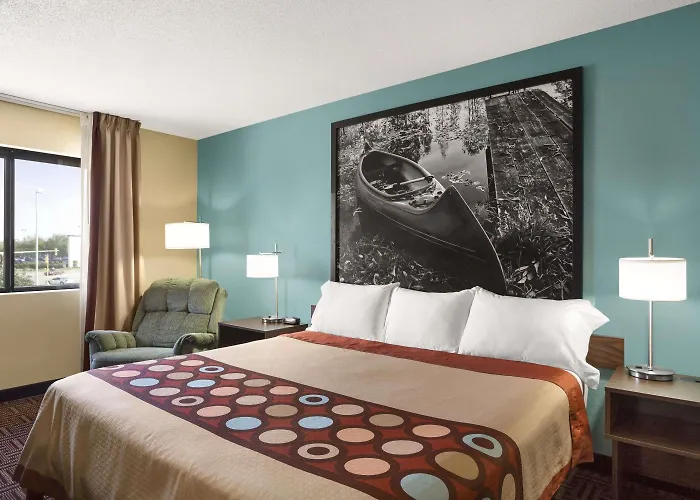 Super 8 By Wyndham Carbondale