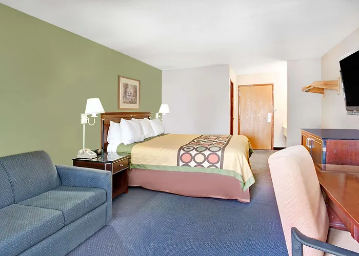 Super 8 By Wyndham West Memphis