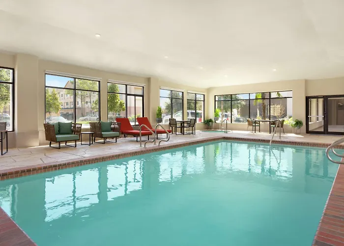 Hampton Inn & Suites Houston-Cypress Station