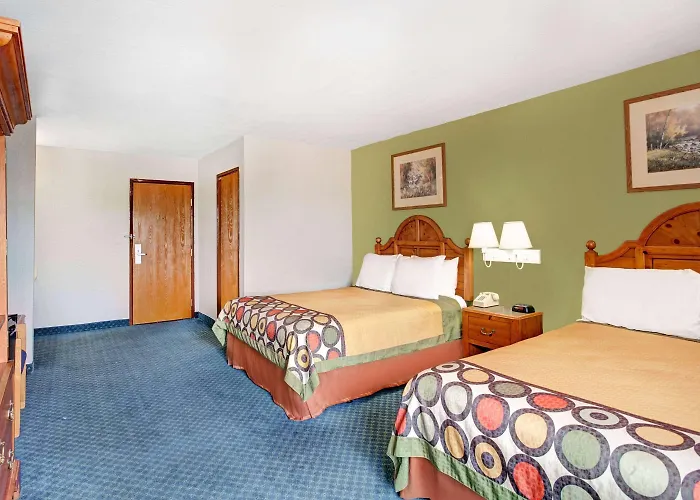 Super 8 By Wyndham West Memphis