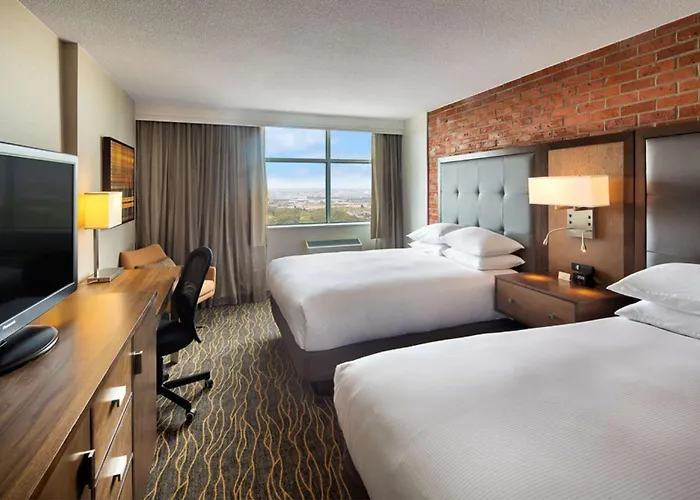 Doubletree By Hilton Toronto Airport, On