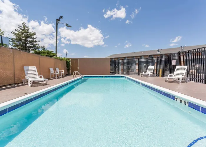 Super 8 By Wyndham Grand Junction Colorado