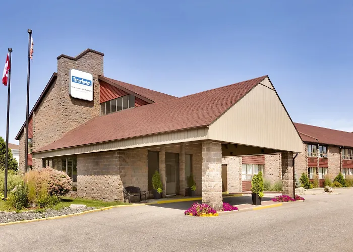 Travelodge By Wyndham North Bay Lakeshore
