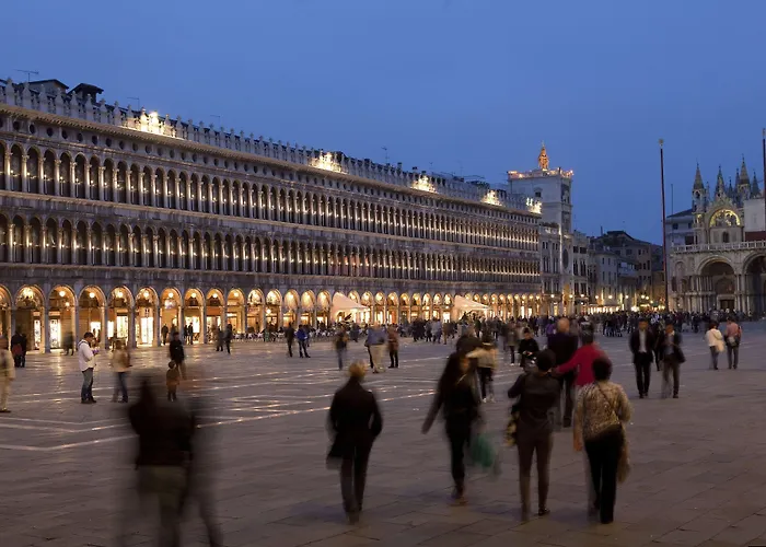 Baglioni Hotel Luna - The Leading Hotels Of The World