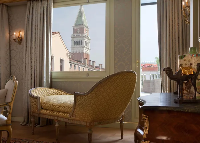 Baglioni Hotel Luna - The Leading Hotels Of The World