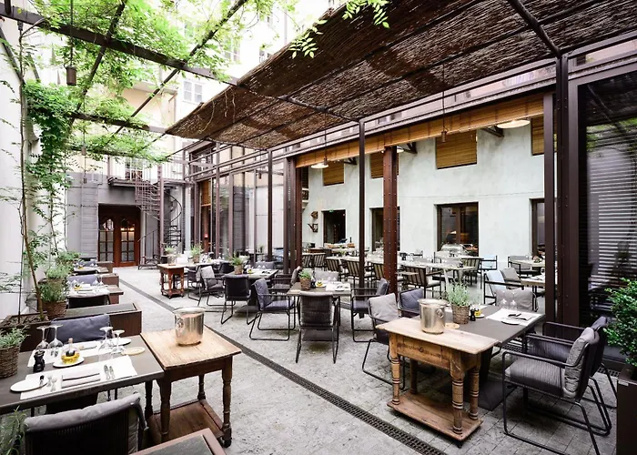 Hotel Bayerischer Hof - The Leading Hotels Of The World