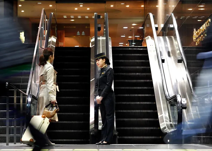 Hotel Granvia Kyoto