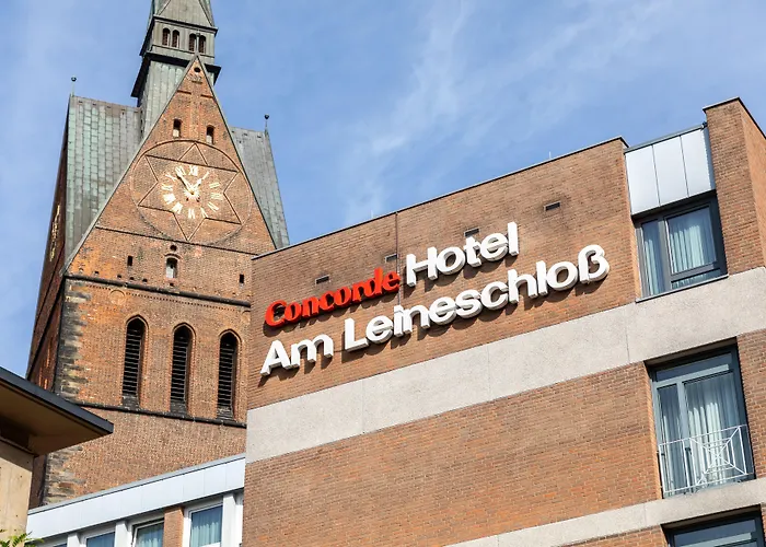 Concorde Hotel Am Leineschloss