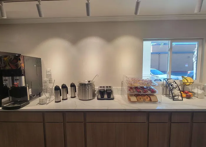 Surestay Hotel By Best Western Chula Vista San Diego Bay