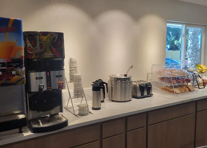 Surestay Hotel By Best Western Chula Vista San Diego Bay