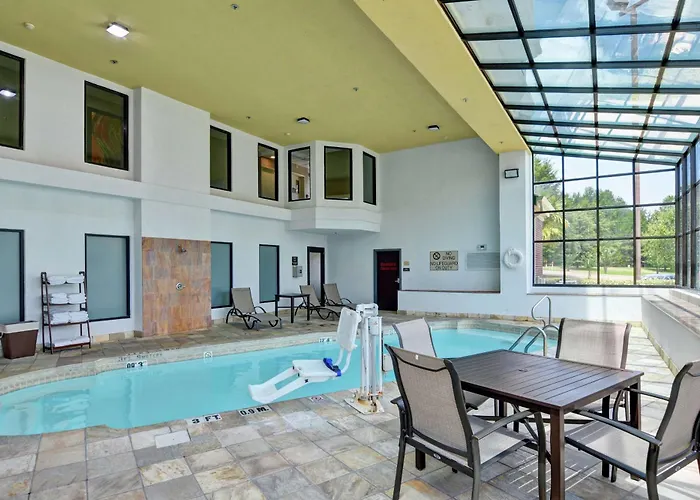 Doubletree By Hilton Hattiesburg, Ms