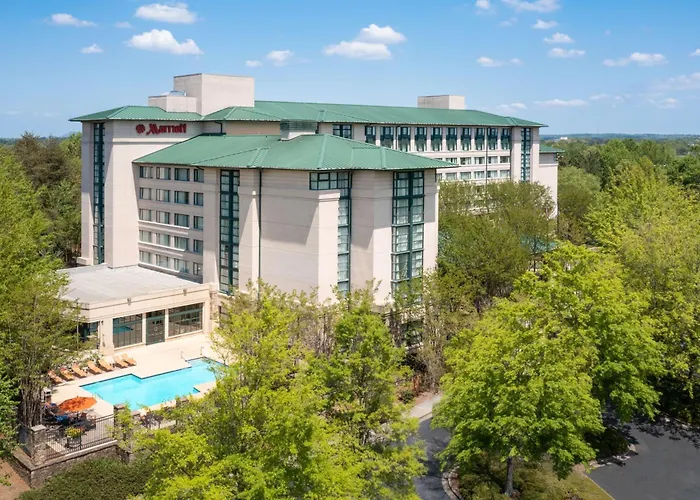 Atlanta Marriott Alpharetta