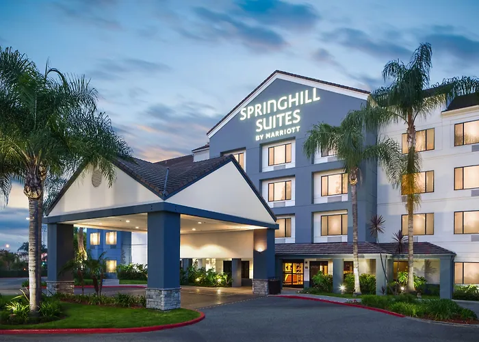 Springhill Suites Pasadena Arcadia