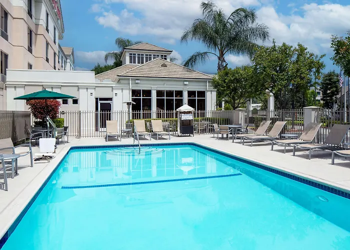 Hilton Garden Inn Arcadia/Pasadena Area
