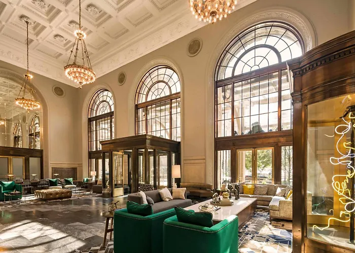 The Notary Hotel, Philadelphia, Autograph Collection