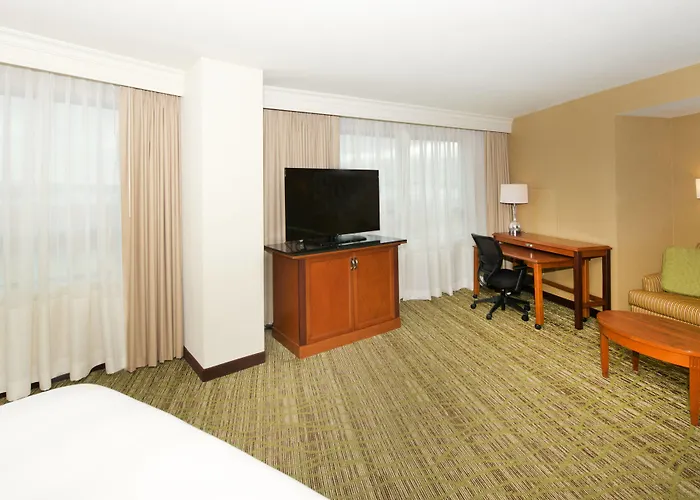 Fremont Marriott Silicon Valley