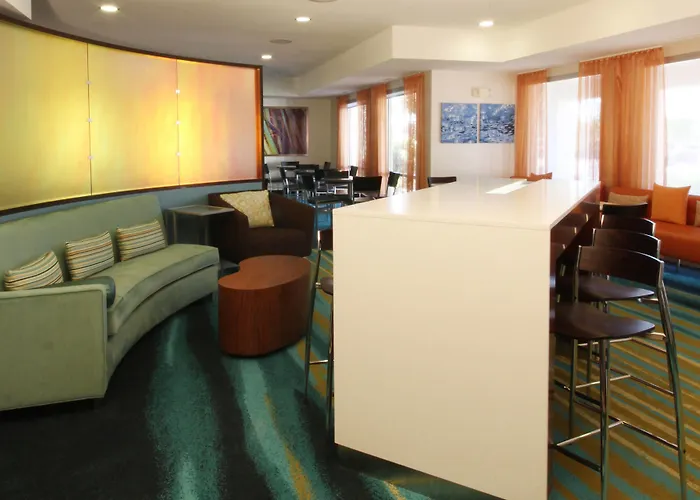 Springhill Suites By Marriott Phoenix Chandler Fashion Center