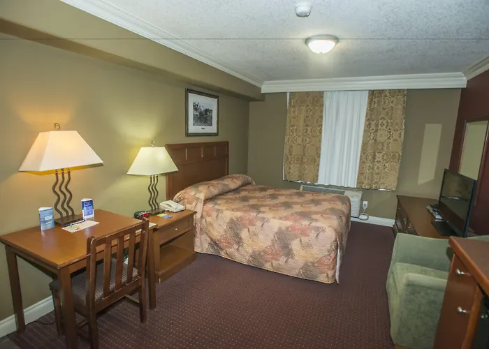 Coast Edson Hotel