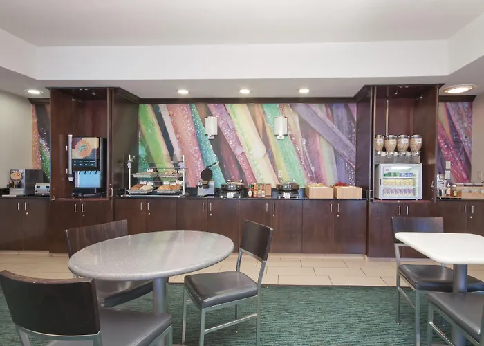 Springhill Suites By Marriott Phoenix Chandler Fashion Center