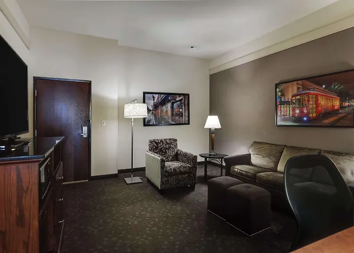 Drury Plaza Hotel New Orleans
