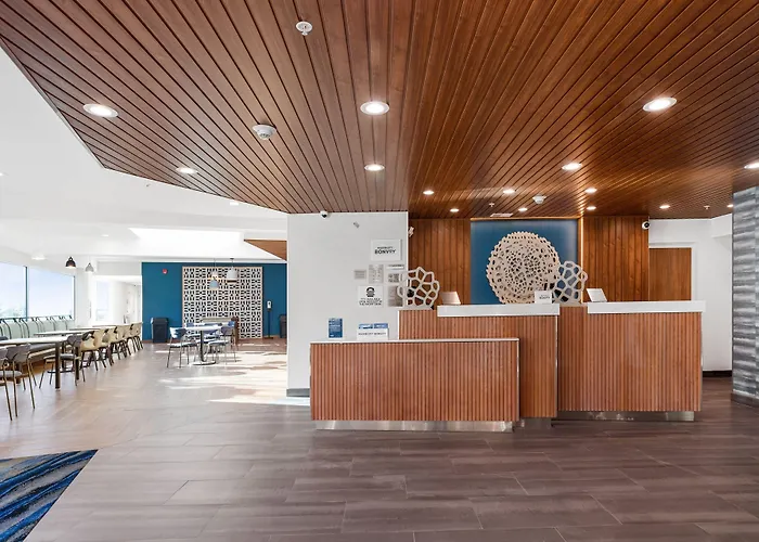 Fairfield By Marriott Inn & Suites San Francisco Pacifica