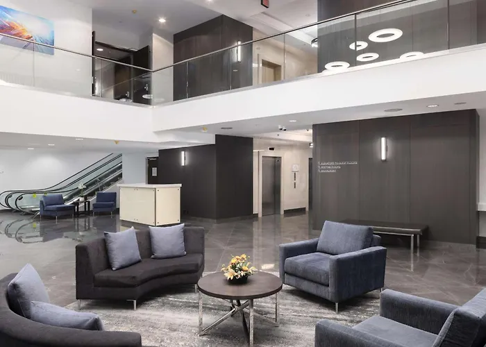 Hilton Vancouver Metrotown