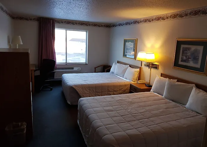 Coratel Inn & Suites By Jasper Northfield