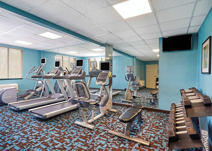 Fairfield Inn And Suites Chicago Lombard