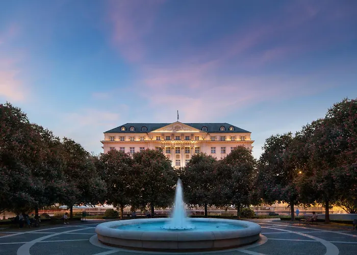 Esplanade Zagreb Hotel