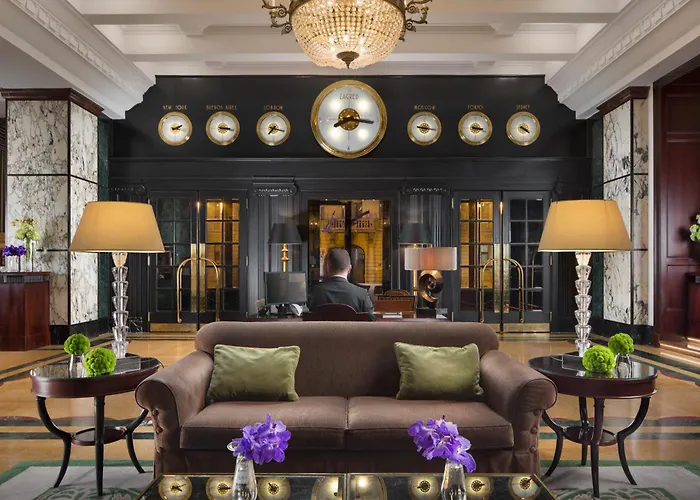 Esplanade Zagreb Hotel