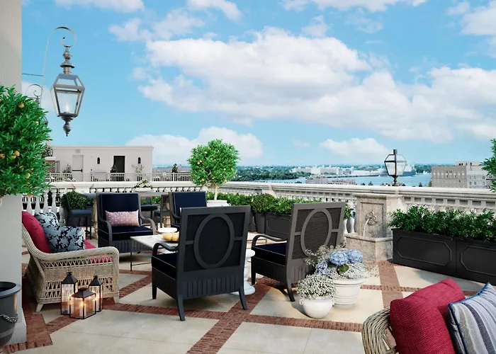 The Ritz-Carlton, New Orleans