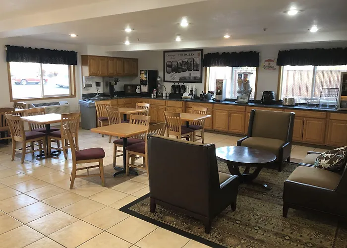 Super 8 By Wyndham The Dalles Or