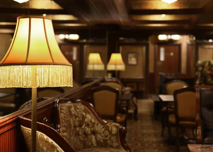 The Claridge Hotel