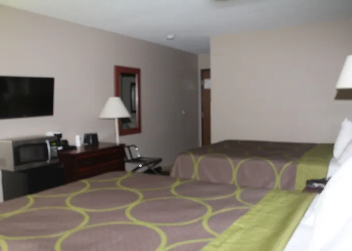 Super 8 By Wyndham Michigan City
