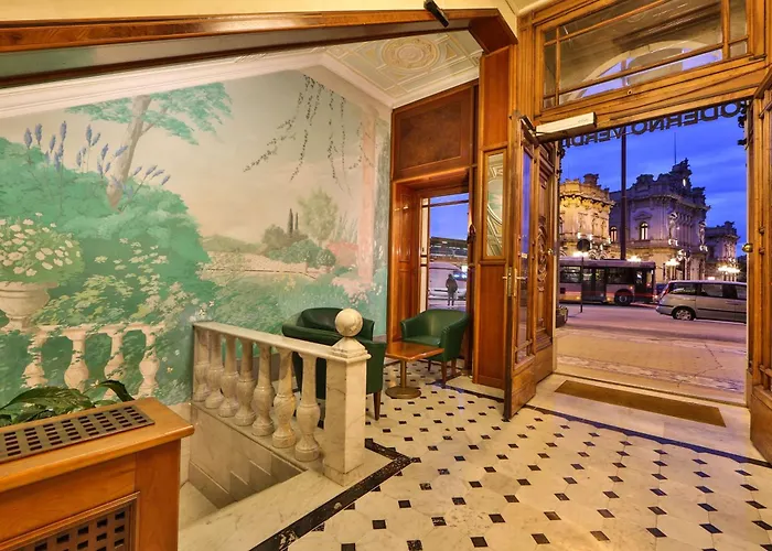 Best Western Hotel Moderno Verdi