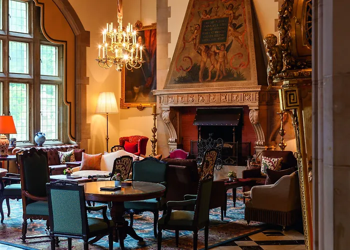 Schlosshotel Kronberg - Hotel Frankfurt
