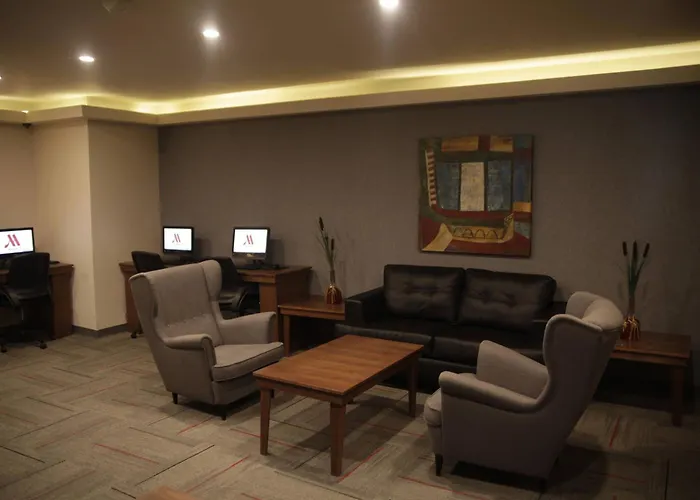 Marriott Tijuana Hotel