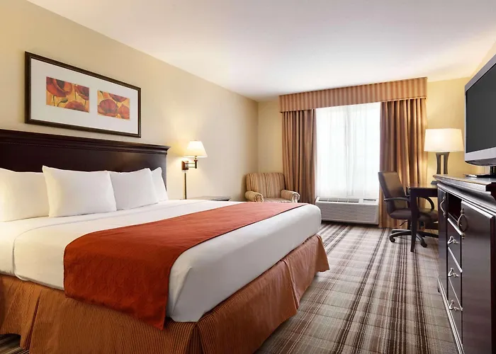 Country Inn & Suites By Radisson, Lexington, Va