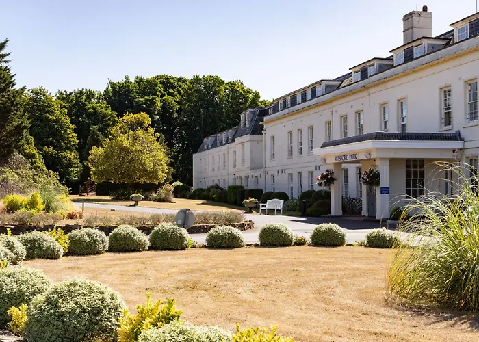 Avisford Park Hotel