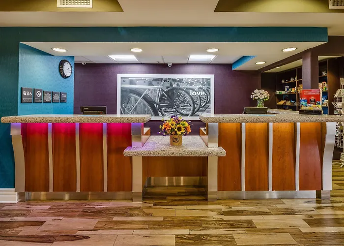 Hampton Inn San Francisco Airport