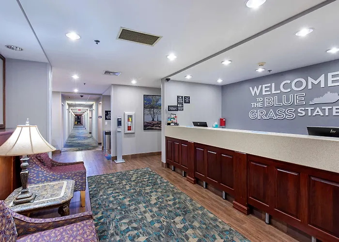 Hampton Inn Corbin