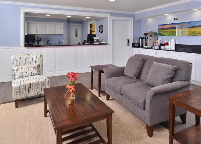 Americas Best Value Inn & Suites-Birch Run