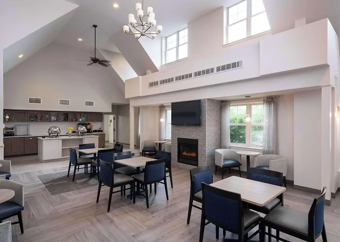 Homewood Suites By Hilton Boston/Andover