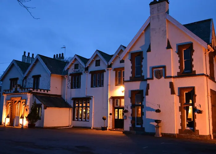 The Ennerdale Country House Hotel